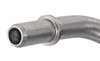 Fuel Rail Quick Connect Adapter Fitting [-8 AN Male O-Ring to 3/8 in. 90 Degree Tube] - image 4