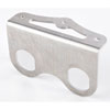 Jumper Terminal Mounting Bracket DD-Shaped Openings (for use with JEGS Terminals 555-10315 and 555-10316) - image 2