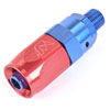 Straight Max Flow Hose End -06AN x 1/8" NPTM - image 2