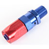 Straight Max Flow Hose End -06AN x 1/4" NPTM - image 2