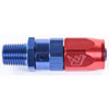 Straight Max Flow Hose End -06AN x 1/4" NPTM - image 3