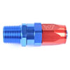 Straight Max Flow Hose End -08AN x 1/2" NPTM - image 3