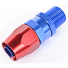 Straight Max Flow Hose End -10AN x 1/2" NPTM - image 2