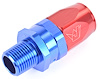 Straight Max Flow Hose End -12AN x 1/2" NPTM - image 1