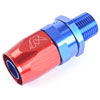 Straight Max Flow Hose End -12AN x 1/2" NPTM - image 2