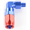 90° Max Flow Hose End -06AN x 1/8" NPTM - image 3