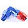 90-degree Max Flow Hose End [-10 AN x 3/8 in. NPTM] - image 1