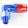90-degree Max Flow Hose End [-10 AN x 3/8 in. NPTM] - image 2