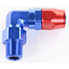 90° Max Flow Hose End -10AN x 1/2" NPTM - image 2