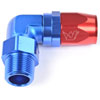 90° Max Flow Hose End -12AN x 3/4" NPTM - image 2