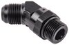 AN Port Adapter Fitting 45 degree -10 AN port (7/8 in.-14 Thread) to -10 AN Hose - image 2