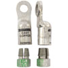 Compression Battery Cable End Lugs for 3/8 in. or 10 mm Stud [Straight] - image 2