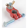 Top Post Marine Battery Terminal Positive (epoxy painted red) - image 3