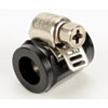 Black Hose Finisher -4AN (1/4" ID Hose) - image 2