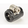 Black Hose Finisher -6AN (3/8" ID Hose) - image 2