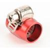 Red Hose Finisher -4AN (1/4" ID Hose) - image 3