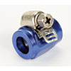 Blue Hose Finisher -4AN (1/4" ID Hose) - image 2