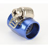 Blue Hose Finisher -4AN (1/4" ID Hose) - image 3