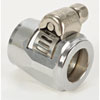 Chrome Hose Finisher -6AN (3/8" ID Hose) - image 2