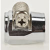 Chrome Hose Finisher -6AN (3/8" ID Hose) - image 3