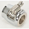 Chrome Hose Finisher -8AN (1/2" ID Hose) - image 2