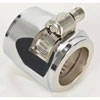 Chrome Hose Finisher -12AN (3/4" ID Hose) - image 2