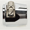 Chrome Hose Finisher -12AN (3/4" ID Hose) - image 3