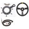 Steering Wheel, Button Bracket & Switch Kit Single Switch - image 2