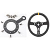 Steering Wheel & Button Bracket Kit Single Switch - image 2