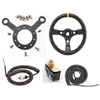 Steering Wheel, Button Bracket & Switch Kit Dual Switch - image 2