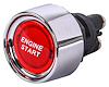 Push-Button Starter Switch 50 Amps @ 12V [Red LED Actuator] - image 1