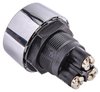 Push-Button Starter Switch 50 Amps @ 12V [Red LED Actuator] - image 3