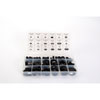 Rubber Grommet Assortment Kit 125 Pieces - image 2