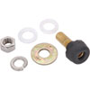 Quick Release Battery Charging Lugs Black Female Lug - image 2