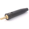 Quick Release Battery Charging Lugs Black Male Lug - image 2