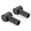 Battery Negative Terminal Guards for 1 & 2 Gauge Cable [Black] - image 2