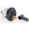 Battery Negative Terminal Guards for 1 & 2 Gauge Cable [Black] - image 3