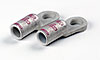 Solder Battery Cable End Lugs for 3/8 in. or 10 mm Stud [Straight] - image 2