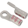 Crimp Battery Cable End Lugs for 3/8 in. or 10 mm Stud [Straight] - image 2