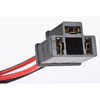 Universal Sealed Beam Headlight Pigtail 3-Wire for Vehicles with 2 Headlights - image 3