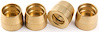Replacement PTFE Hose End Fitting Olives [-4 AN] - image 1
