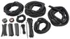 Universal Wiring Harness & Woven Braid Chassis Kit 20-Circuit - image 3