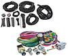 Universal Wiring Harness & Switch Kit with Woven Braid Chassis Kit - image 1