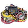Universal Wiring Harness & Switch Kit with Woven Braid Chassis Kit - image 2