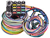 Universal Wiring Harness [14-Circuit with Fuse Block] - image 1