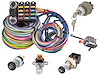 14 Circuit Universal Wire Harness Kit with Switches - image 1