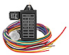 Universal Wiring Harness [8-Circuit with Fuse Block] - image 1