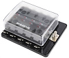 Mini Fuse Block with LED Indicators [10-Pole] - image 1