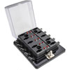 Mini Fuse Block with LED Indicators [10-Pole] - image 2