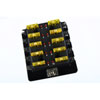 Standard Fuse Block with LED Indicators [10-Pole] - image 2